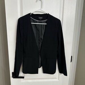 Black A. Byer size M suit jacket